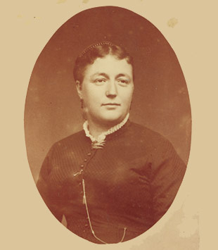 Marie Zoe Hess (born as Marle), Leon Hess’s mother