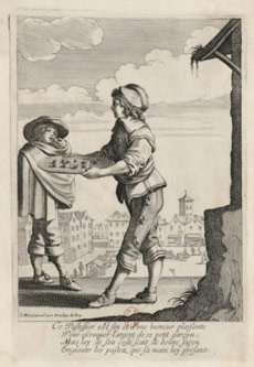 The Confectioner - 17th century