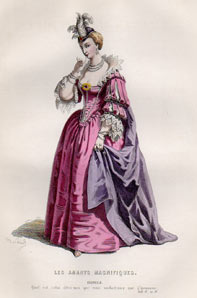 Amante (Molière)